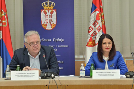  Republika Srbija kontinuirano unapređuje pravne okvire u zaštiti dečijih prava 