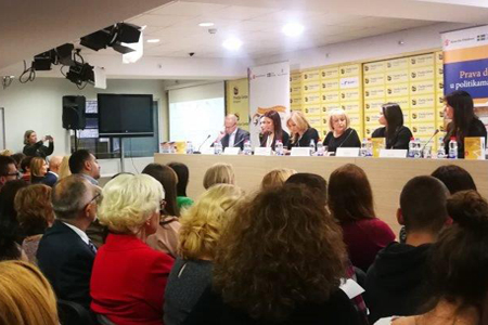  Održana konferencija ''Prava deteta u Srbiji – gde smo sada i šta nam predstoji'' u znak obeležavanja 30 godina od usvajanja Konvencije o pravima deteta 