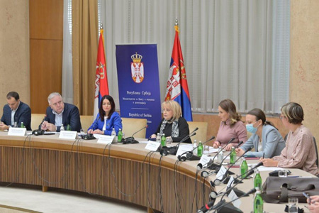  Република Србија континуирано унапређује правне оквире у заштити дечијих права 